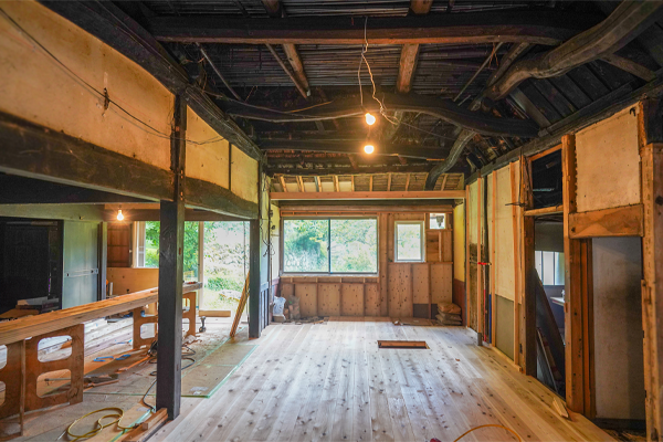 リフォーム・リノベーション